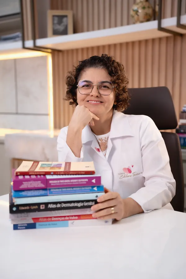 Dra. Edilene Teixeira